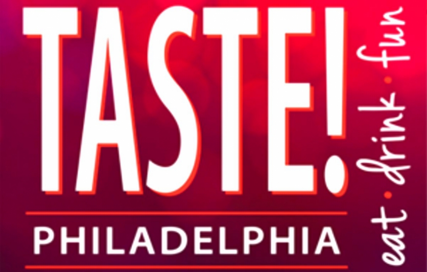 TASTE! Philadelphia Festival of Food, Wine & Spirits Edible Jersey